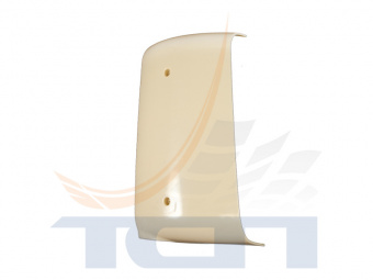 Дефлектор наружный правый DAF XF95 2 2002-2006 T140003 ТСП КИТАЙ - 2
