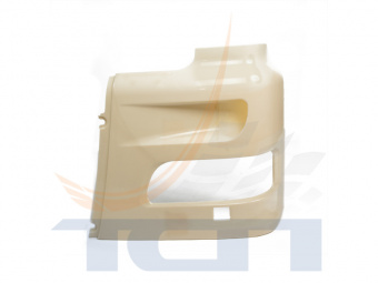 Рамка фары левая DAF XF95 2 2002-2006/XF105 2005> T140001 ТСП КИТАЙ - 2