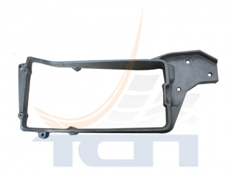 Кронштейн фары левый DAF LF45/55 T900579 ТСП - 2