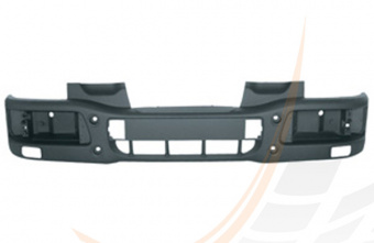 Бампер IVECO EUROCARGO 75 E 13/120 E 21 2001-2007 T210014 ТСП Китай - 2