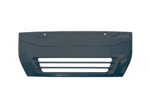 Решетка радиатора IVECO STRALIS AD/AT1 2002-2006 T240012 ТСП Китай - 2