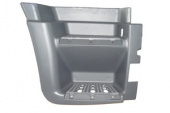 Подножка нижняя правая IVECO STRALIS AD/AT1/STRALIS AD/AT2 T240026 ТСП КИТАЙ