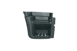 Подножка нижняя правая IVECO STRALIS AD/AT2/AS2 T260009 ТСП КИТАЙ - 2