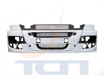 Бампер IVECO STRALIS AS2 T270001 ТСП КИТАЙ - 2