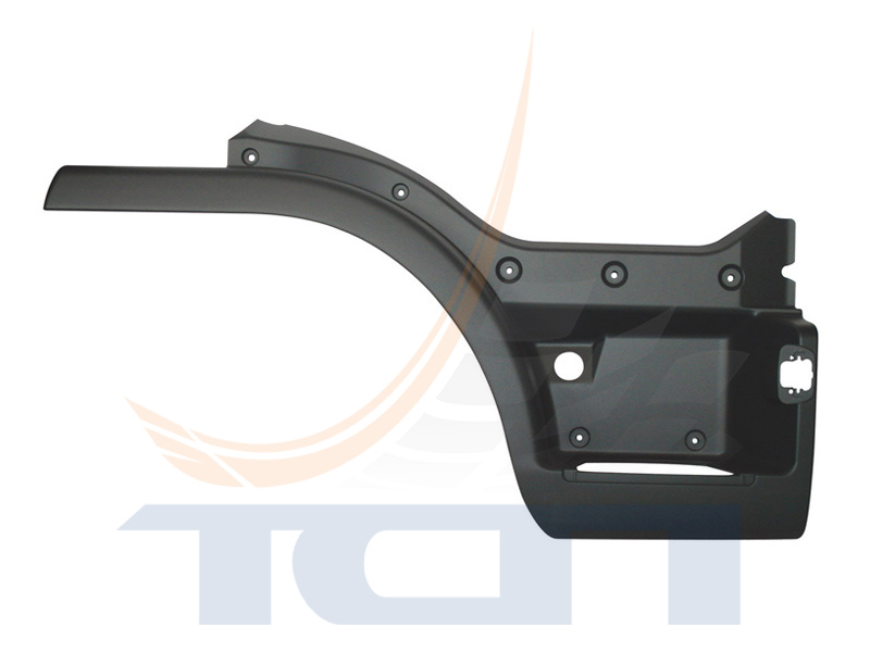 Подножка верхняя правая MAN TGL T370006 ТСП КИТАЙ - 3
