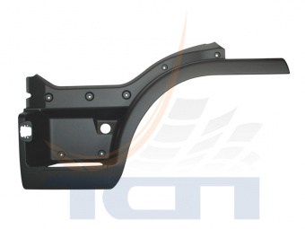 Подножка верхняя левая MAN TGL T370005 ТСП КИТАЙ - 2