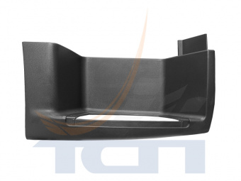 Подножка нижняя правая MAN TGL 2004> T360043 ТСП - 2