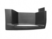 Подножка нижняя правая MAN TGL 2004> TD06-57-106R TangDe
