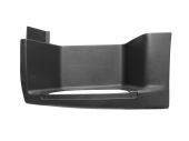Подножка нижняя левая MAN TGL 2004> TD06-57-106L TangDe