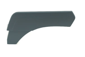 Крыло переднее верхнее левое MAN F2000 1994-2001 T320027 ТСП Китай - 2