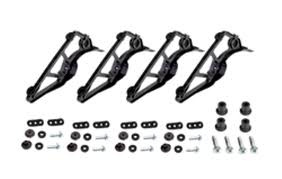 Крепление козырька MAN F2000 1994-2001 T320017 ТСП Китай - 2