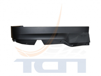 Накладка бампера правая MAN F2000 1994-2001 T320037 ТСП Китай - 2