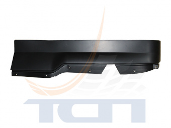 Накладка бампера левая MAN F2000 1994-2001 T320025 ТСП Китай - 2