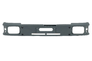 Бампер передний (без спойлера под туманки) MAN F90 T310006 ТСП КИТАЙ - 2