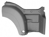 Подножка верхняя правая серая MAN TGA L-LX/TGS TD06-57-062AGR TangDe