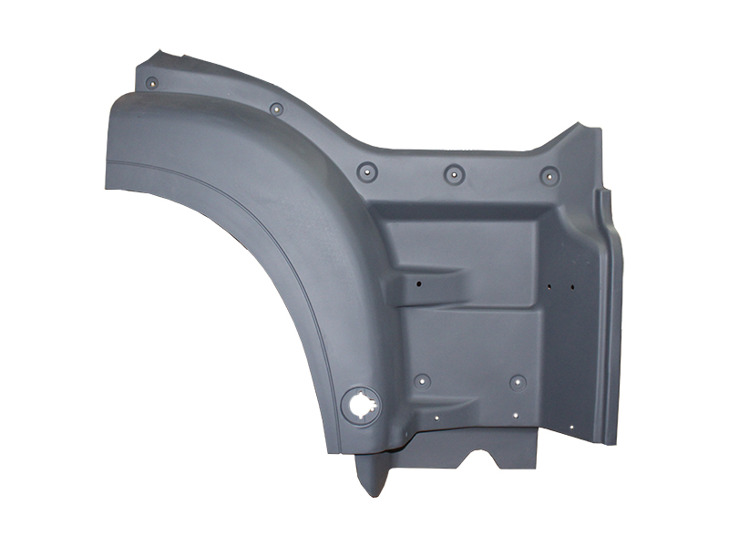Подножка верхняя правая серая MAN TGA L-LX/TGS TD06-57-062AGR TangDe - 5