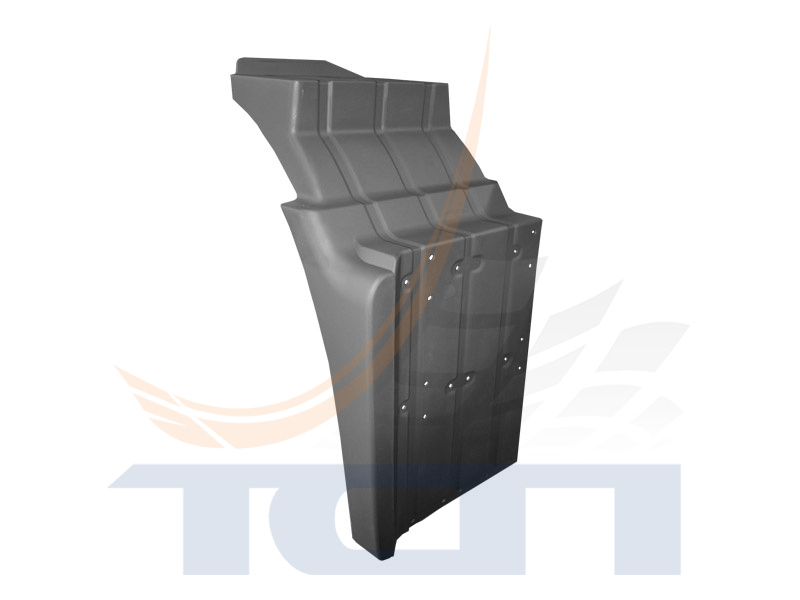 Крыло переднее левое MAN TGA L-XL 2000-2008 T330007 ТСП Китай - 3