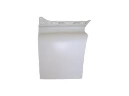 Продолжение двери левое (материал ABS) MAN TGA L-XL/TGS 2000> T330015 ТСП - 2