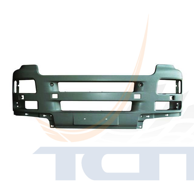 Бампер серый MAN TGA L-LX 2000> TD06-57-004W TangDe КИТАЙ - 3