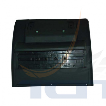 Крыло заднее правое MAN TGA L-LX 2000-2008 T330042 ТСП КИТАЙ - 2