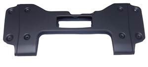 Бампер центральная часть (металл) MAN TGA L-LX/TGS T330012 ТСП КИТАЙ - 2