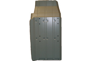 Крыло переднее левое MAN TGA L-XL 2000-2008 TD06-57-022L TangDe КИТАЙ - 2