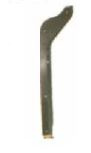 Накладка бампера левая MAN TGA-LX T330052 ТСП - 2