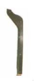 Накладка бампера правая MAN TGA-LX T330051 ТСП - 2