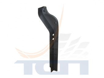 Торцевая планка бампера правая MAN TGA L-XL T330011 ТСП КИТАЙ - 2