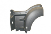 Подножка левая MAN TGA L-LX 2000-2008 T330014 ТСП Китай