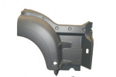 Подножка правая MAN TGA L-LX 2000-2008 T330004 ТСП
