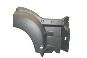 Подножка правая MAN TGA L-LX 2000-2008 T330004 ТСП - 2