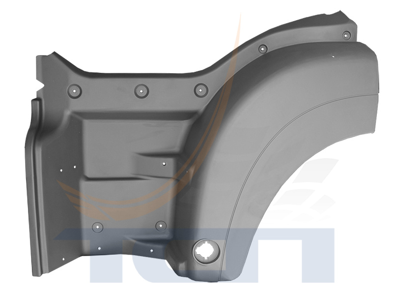 Подножка верхняя левая серая MAN TGA L-LX/TGS TD06-57-062AGL TangDe - 3