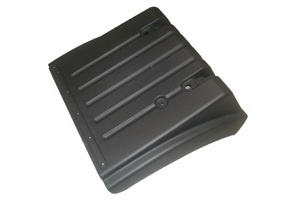 Крыло заднее передняя часть правое MAN TGA XL-XXL/L-XL 2002-2009 T340043 ТСП Китай - 2