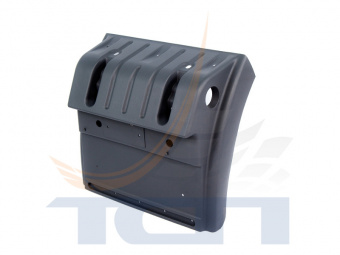 Крыло заднее задняя часть левая MAN TGA XL-XXL/L-XL 2002-2009 TD07-57-032L-1 TangDe КИТАЙ - 2