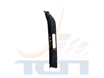Торцевая планка бампера правая MAN TGA XL-XXL T340033 ТСП КИТАЙ - 2