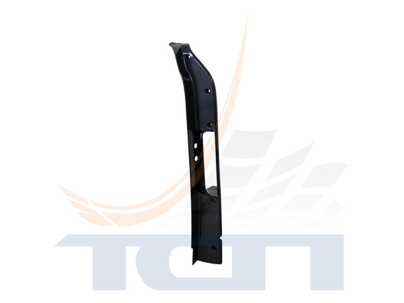 Торцевая планка бампера правая MAN TGA XL-XXL T340033 ТСП КИТАЙ - 3