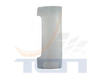 Дефлектор наружный левый MAN TGA XL-XXL/L-LX, TGL 2002-2009 T340018 ТСП Китай - 2