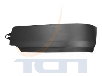 Угол бампера левый MAN TGS TD09-57-004AL TangDe - 2