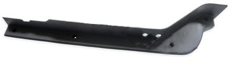 Торцевая планка бампера правая MAN TGS 2007> T350008 ТСП Китай - 3