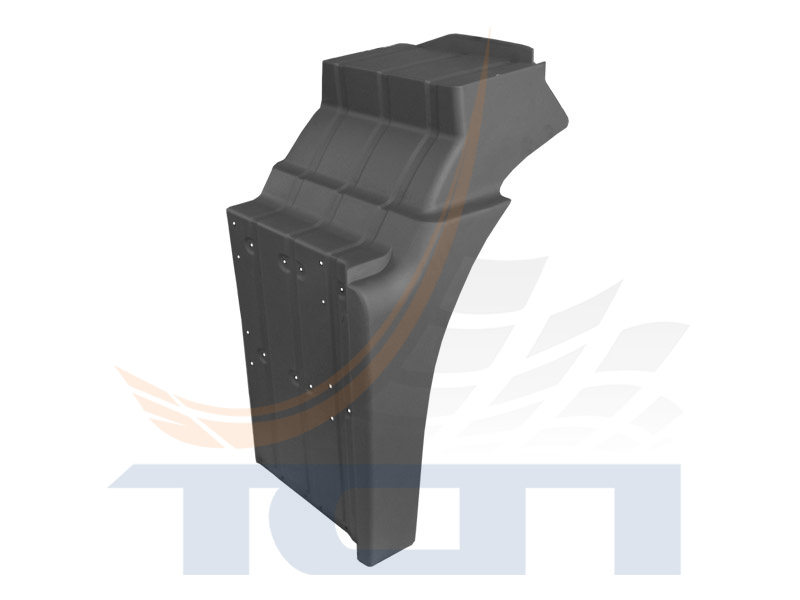 Крыло заднее правое MAN TGA/TGS TD09-57-010BR TangDe - 3