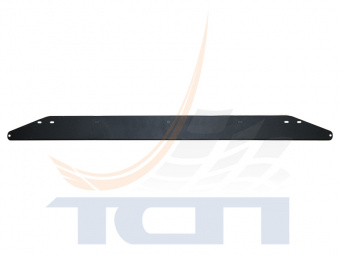 Накладка бампера MAN TGX/TGS T350047 ТСП - 2