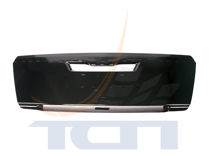 Панель решетки радиатора MAN TGS 2007> TD09-57-006A TangDe КИТАЙ - 3