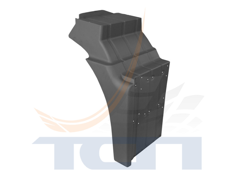 Крыло заднее левое MAN TGA/TGS TD09-57-010BL TangDe - 3