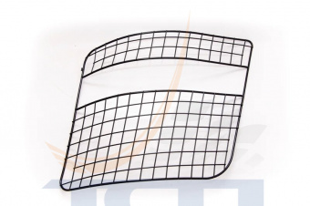 Защита фары левая MAN TGS/TGX TD01-57-020L TangDe - 2