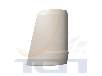 Дефлектор внешний левый ABS MAN TGX/TGS TD08-57-006L TangDe - 2