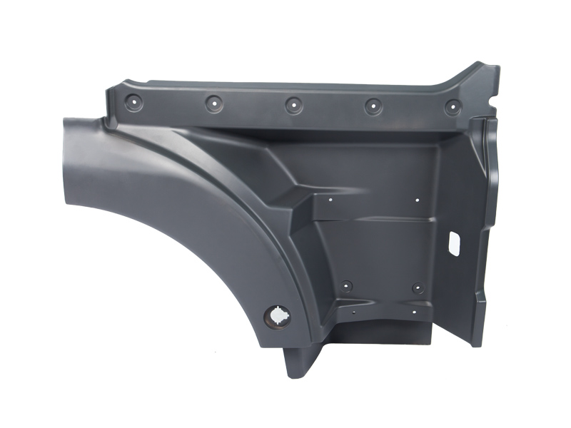 Подножка правая серая MAN TGX/TGA XL-XXL T360041 ТСП КИТАЙ - 5