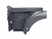 Подножка левая серая MAN TGX/TGA XL-XXL T360042 ТСП КИТАЙ