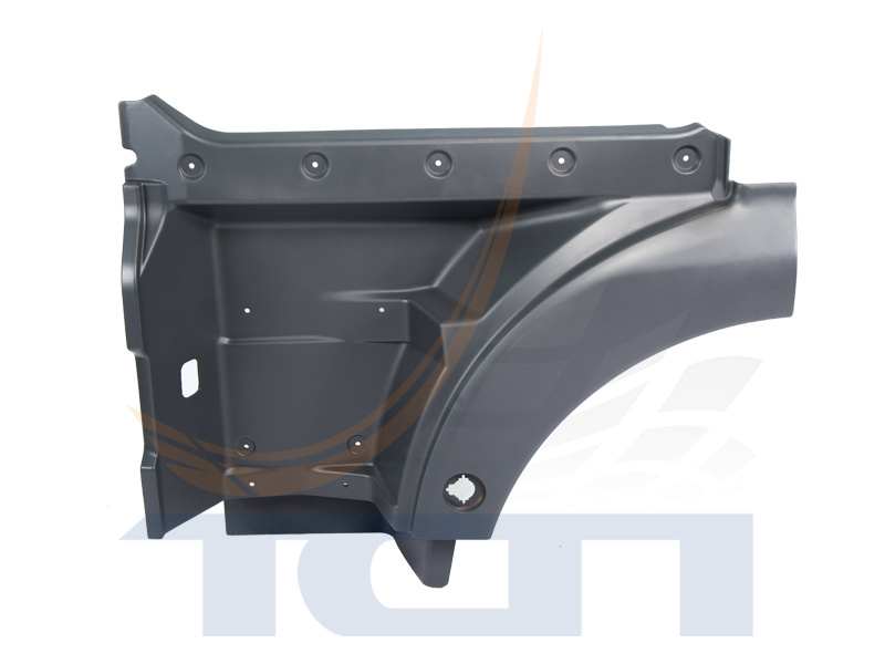 Подножка левая серая MAN TGX/TGA XL-XXL T360042 ТСП КИТАЙ - 4