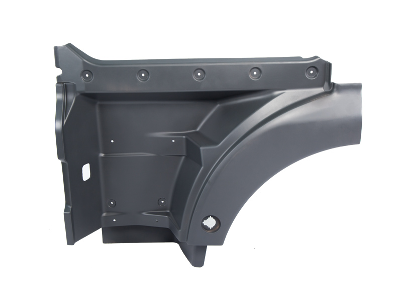 Подножка левая серая MAN TGX/TGA XL-XXL T360042 ТСП КИТАЙ - 5